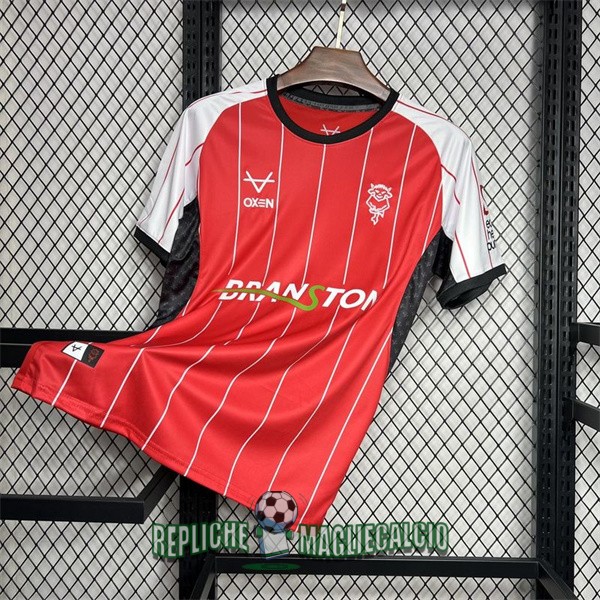maglia lincoln city prima 2024-2025 - immagine 8