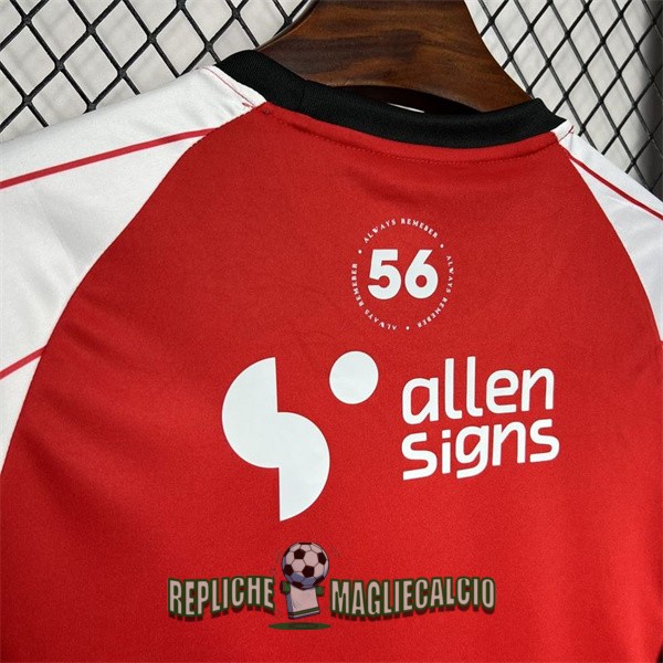 maglia lincoln city prima 2024-2025 - immagine 9