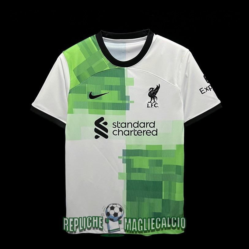 maglia liverpool seconda 2023-2024
