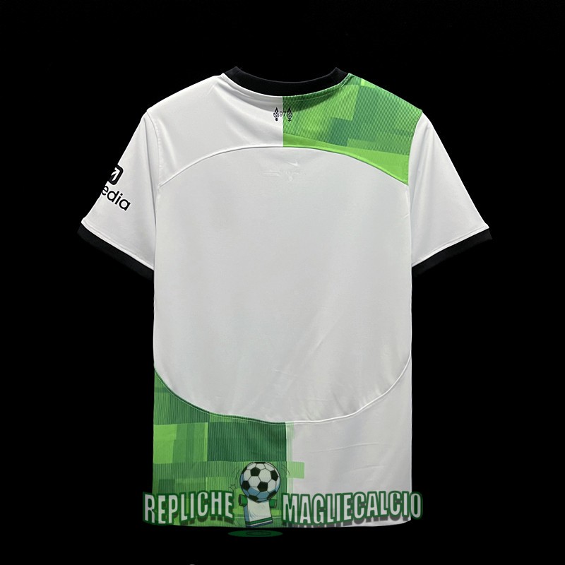 maglia liverpool seconda 2023-2024 - immagine 8