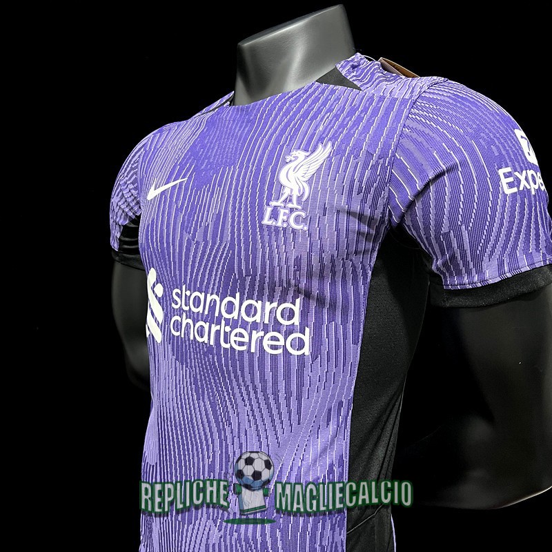 maglia liverpool terza 2023-2024 - immagine 5
