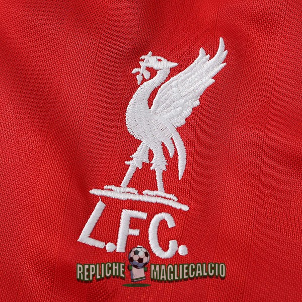 maglia liverpool vintage prima 1985-1986 - immagine 3