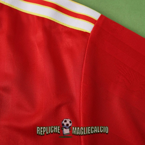 maglia liverpool vintage prima 1985-1986 - immagine 5
