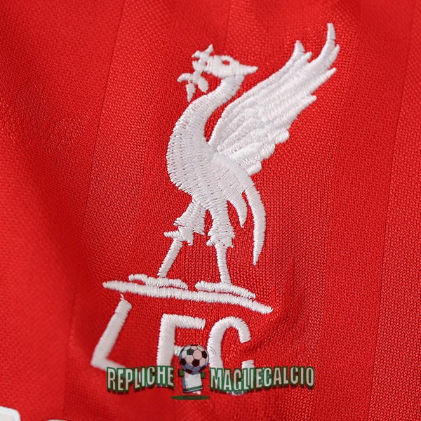 maglia liverpool vintage prima 1985-1987 - immagine 4