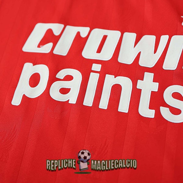 maglia liverpool vintage prima 1985-1987 - immagine 5