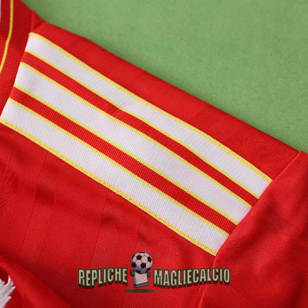 maglia liverpool vintage prima 1985-1987 - immagine 6