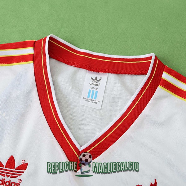 maglia liverpool vintage seconda 1985-1987 - immagine 2