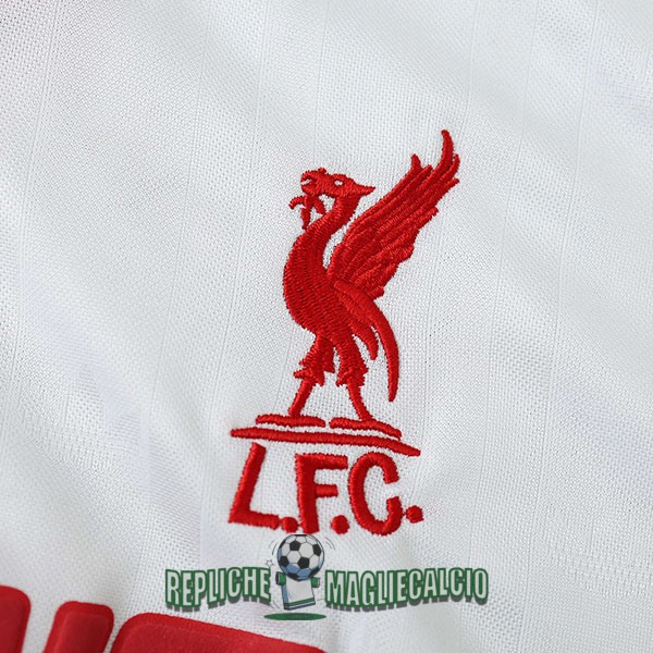 maglia liverpool vintage seconda 1985-1987 - immagine 3
