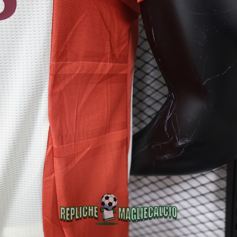 maglia lyon terza versione player 2024-2025 - immagine 6