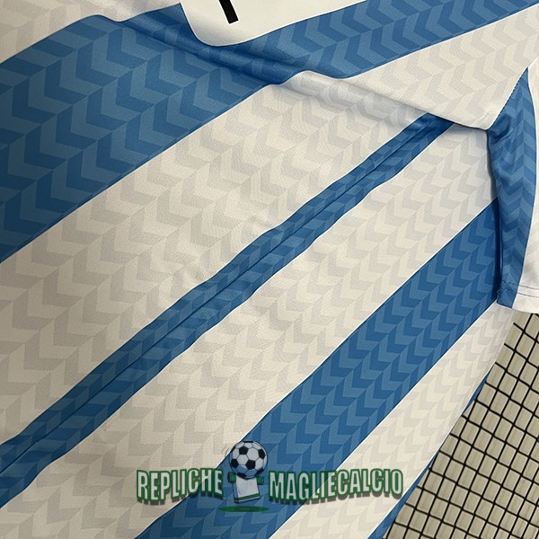 maglia malaga edizione commemorativa 120th blu bianco 2024-2025 - immagine 5