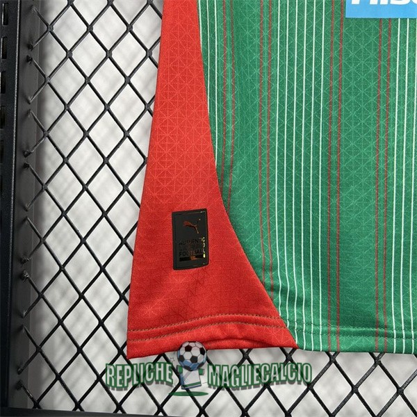 maglia mc alger bambino prima 2024-2025 - immagine 5