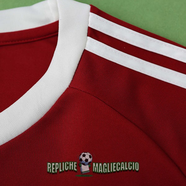 maglia messico vintage formazione rojo 1985 - immagine 3