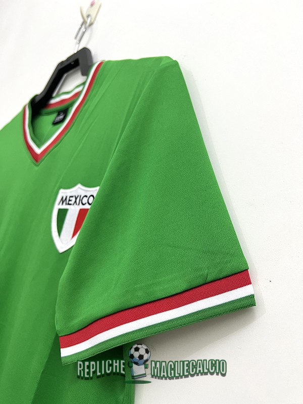maglia messico vintage prima 1970 - immagine 2