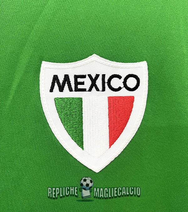 maglia messico vintage prima 1970 - immagine 3
