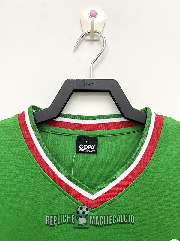 maglia messico vintage prima 1970 - immagine 4