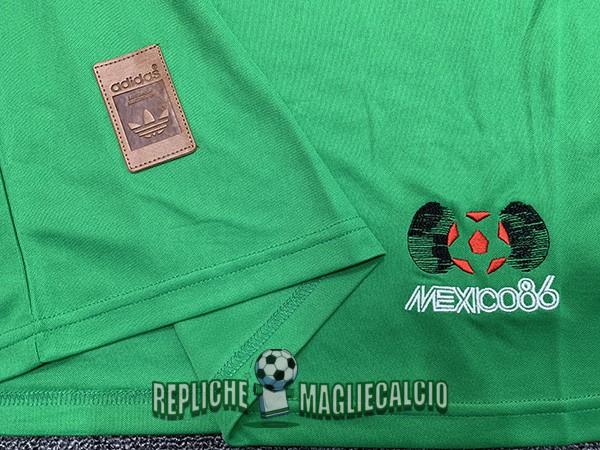 maglia messico vintage prima 1986 - immagine 2