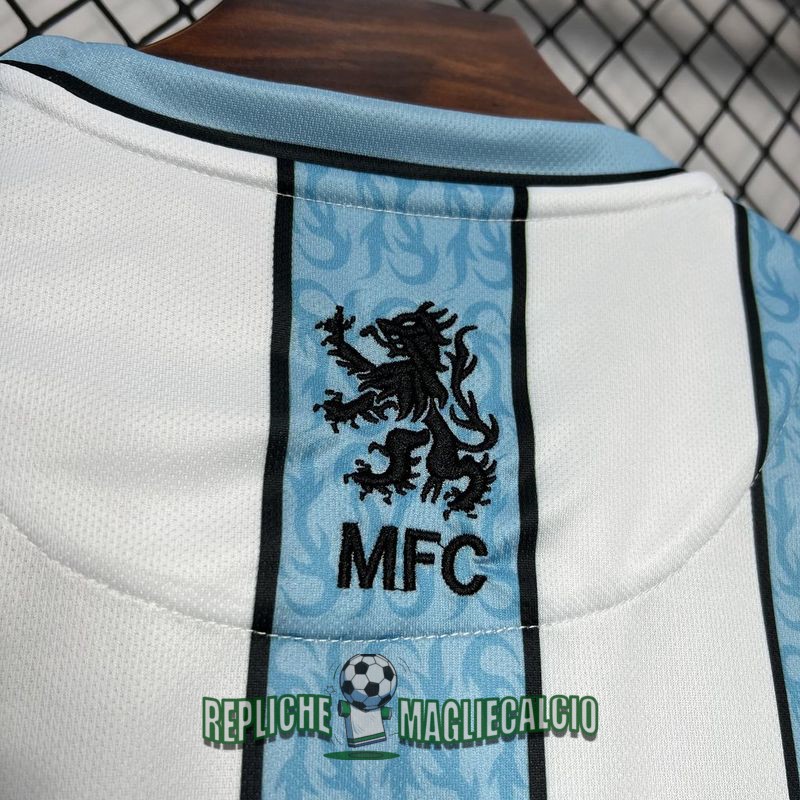 maglia middlesbrough seconda 2024-2025 - immagine 2