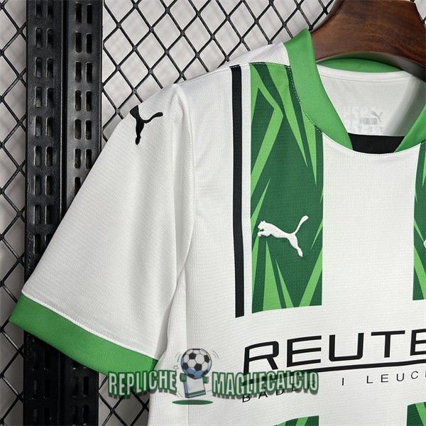 maglia monchengladbach prima 2024-2025 - immagine 2