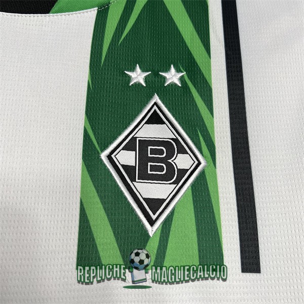 maglia monchengladbach prima 2024-2025 - immagine 4
