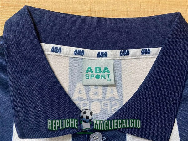 maglia monterrey vintage manica lunga prima 1997-1998 - immagine 2