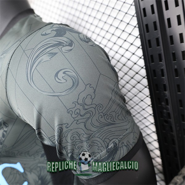 maglia napoli terza versione player 2024-2025 - immagine 3