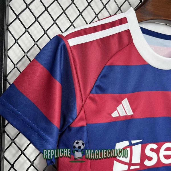 maglia newcastle united bambino seconda 2024-2025 - immagine 2