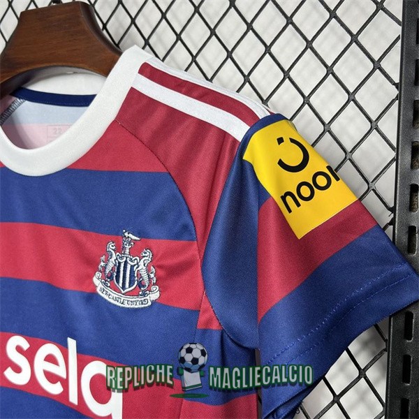 maglia newcastle united bambino seconda 2024-2025 - immagine 4