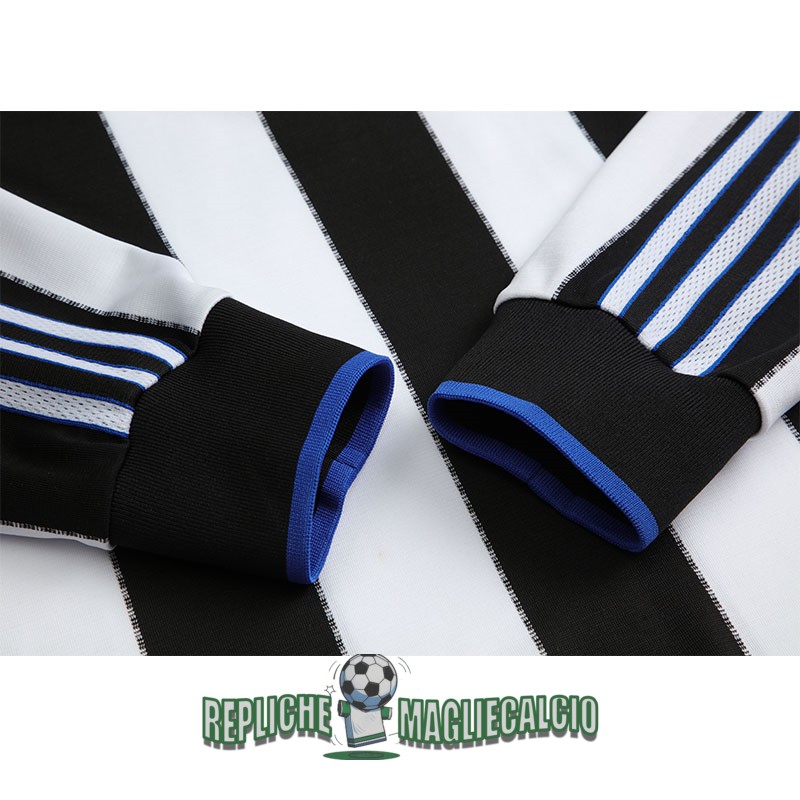 maglia newcastle united vintage manica lunga prima 1999-2000 - immagine 2