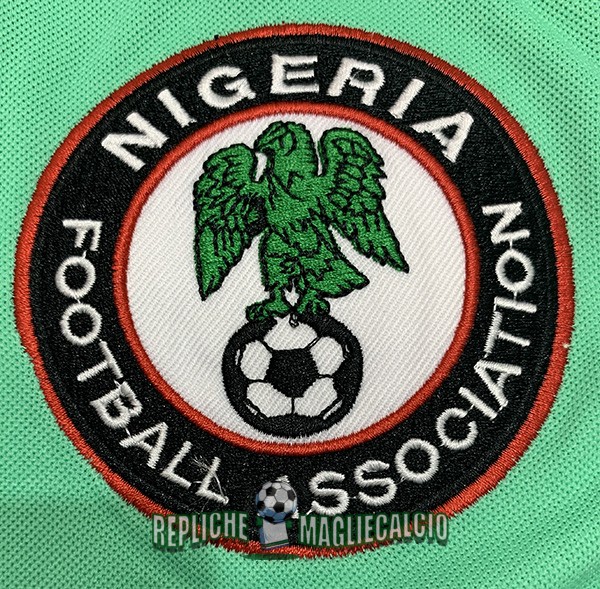 maglia nigeria vintage prima 1998 - immagine 4