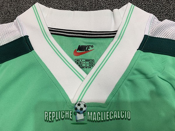 maglia nigeria vintage prima 1998 - immagine 5