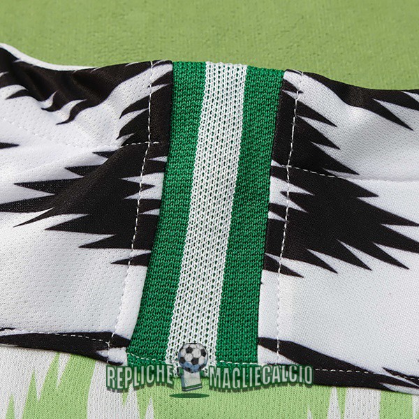 maglia nigeria vintage prima 2018-2019 - immagine 5