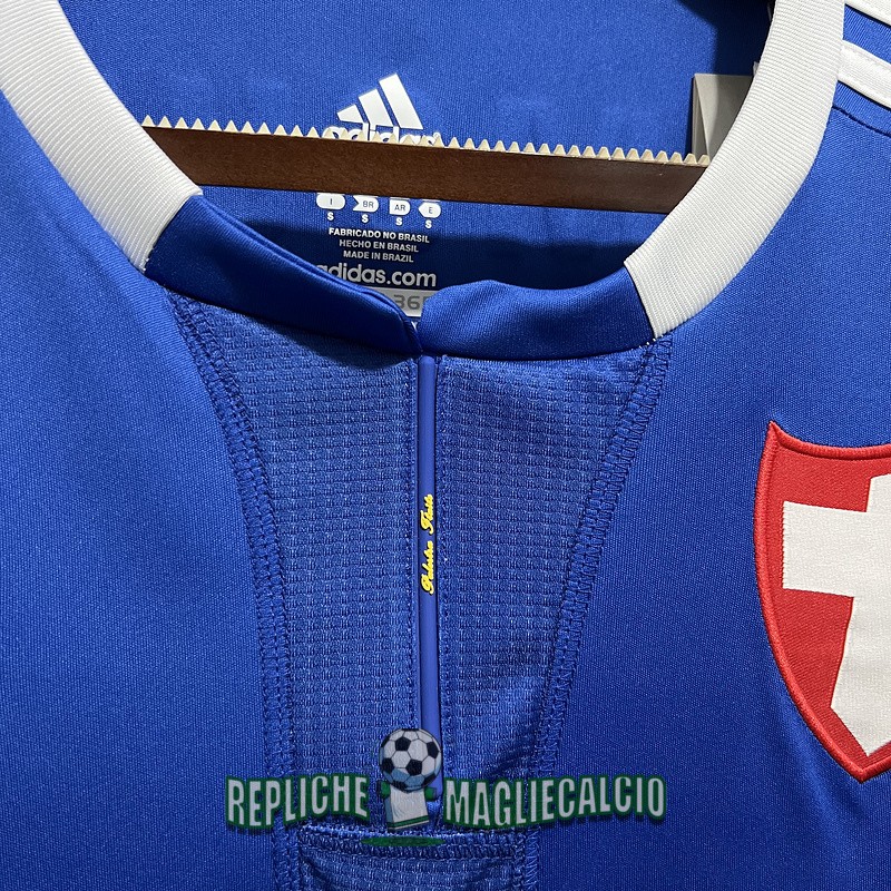 maglia palmeiras vintage manica lunga terza 2009-2010 (1) - immagine 2