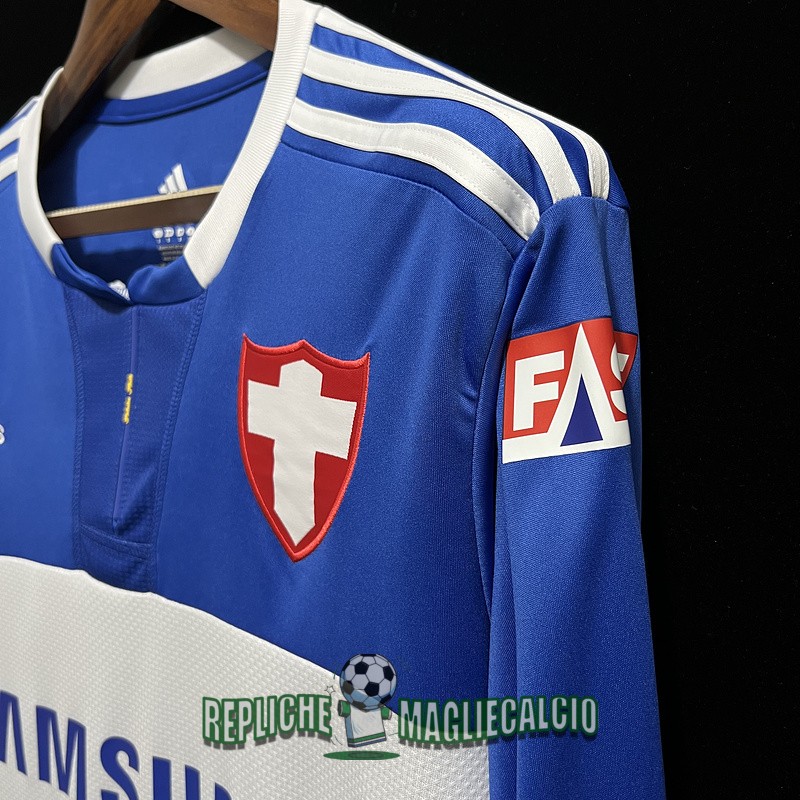 maglia palmeiras vintage manica lunga terza 2009-2010 (1) - immagine 5