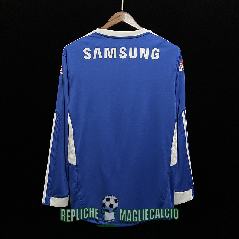 maglia palmeiras vintage manica lunga terza 2009-2010 (1) - immagine 9