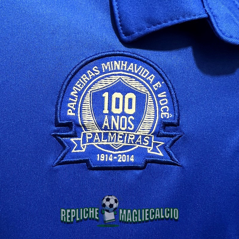 maglia palmeiras vintage quarta 2014-2015 (1) - immagine 2