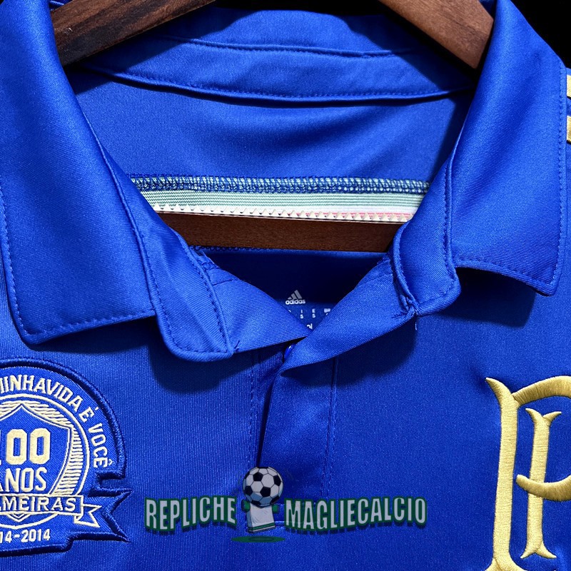 maglia palmeiras vintage quarta 2014-2015 (1) - immagine 3