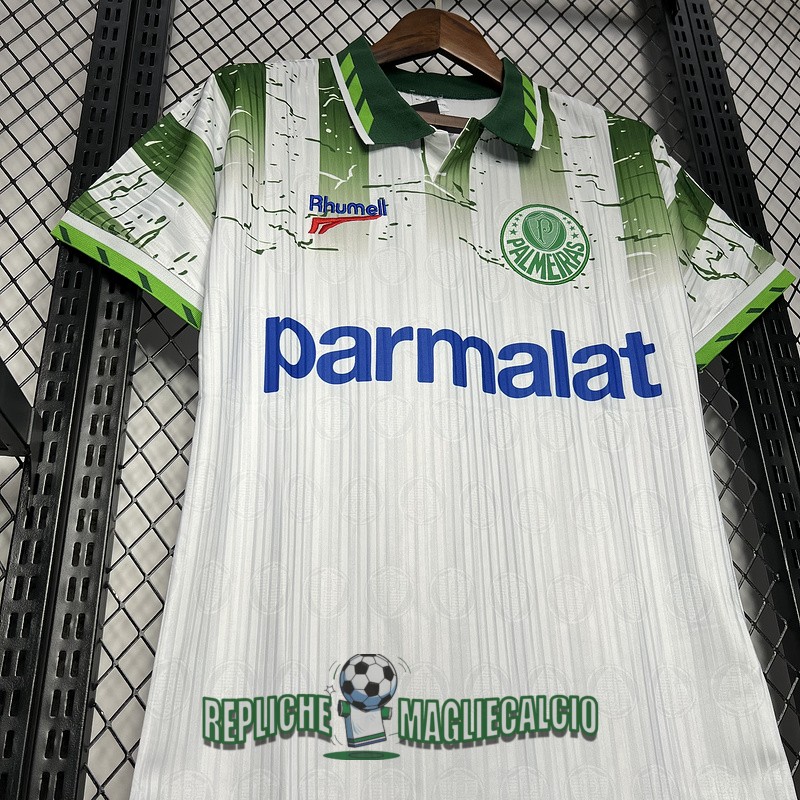 maglia palmeiras vintage seconda 1996 - immagine 2