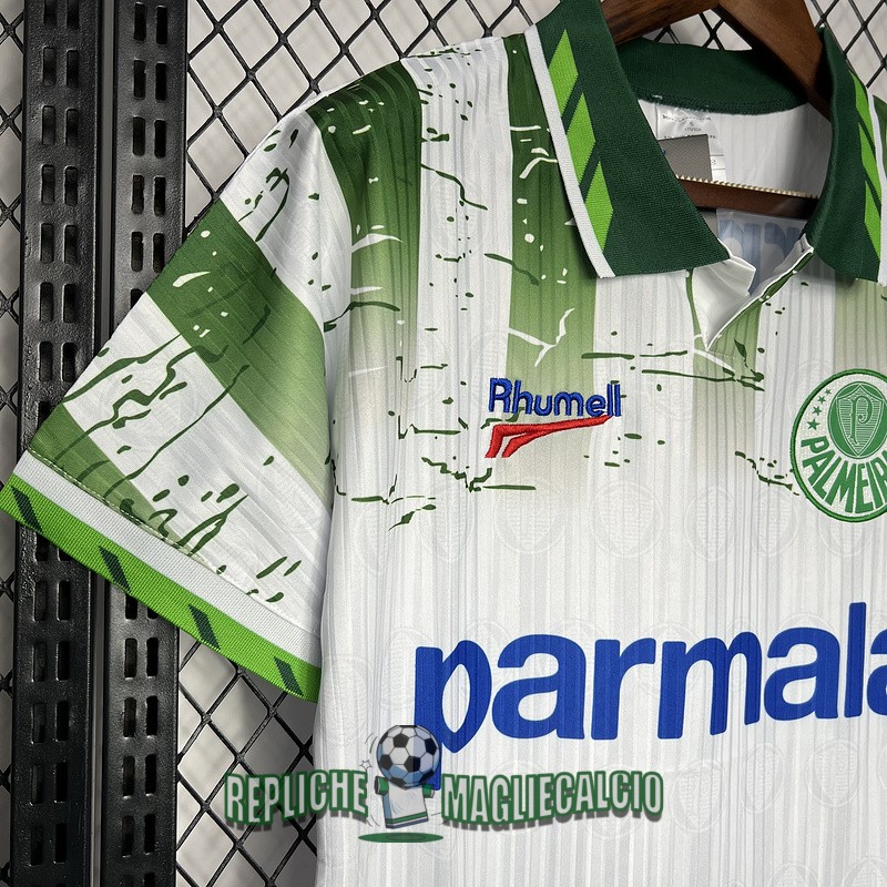 maglia palmeiras vintage seconda 1996 - immagine 3