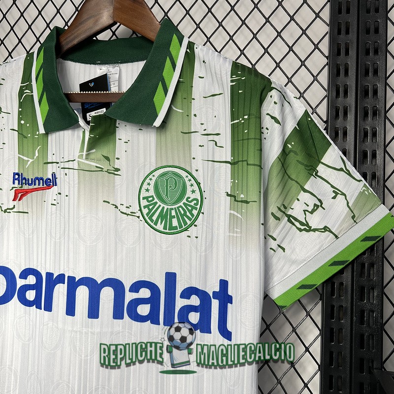 maglia palmeiras vintage seconda 1996 - immagine 4
