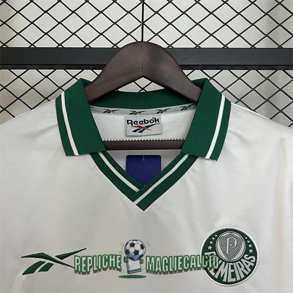 maglia palmeiras vintage seconda 1997 - immagine 2