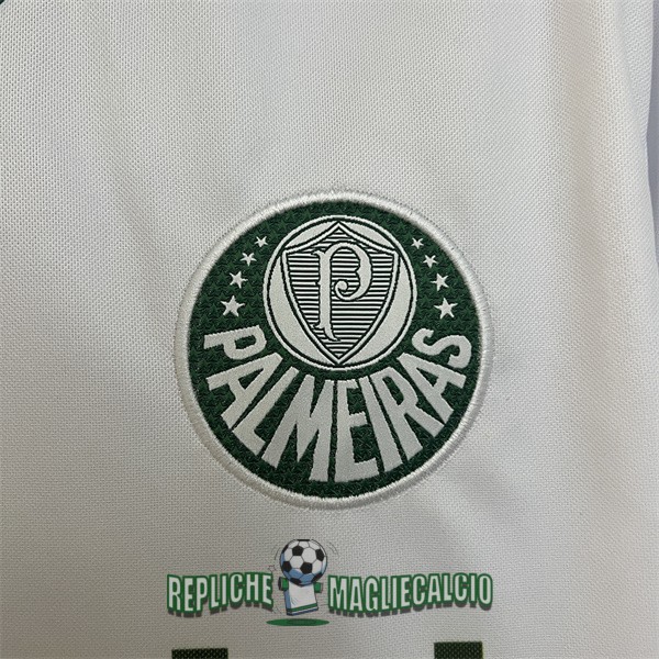 maglia palmeiras vintage seconda 1997 - immagine 4