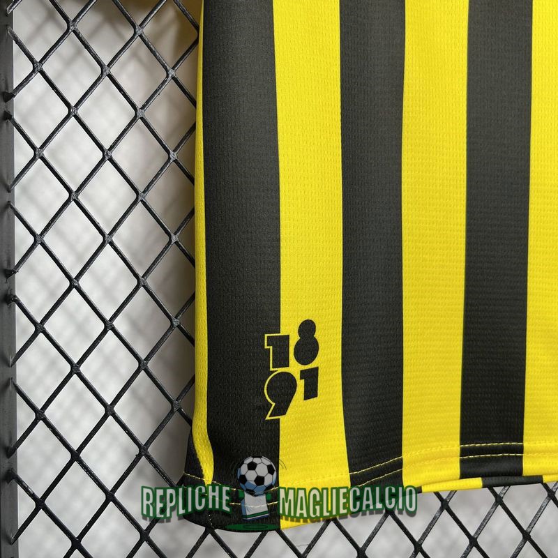 maglia penarol bambino prima 2024-2025 - immagine 2