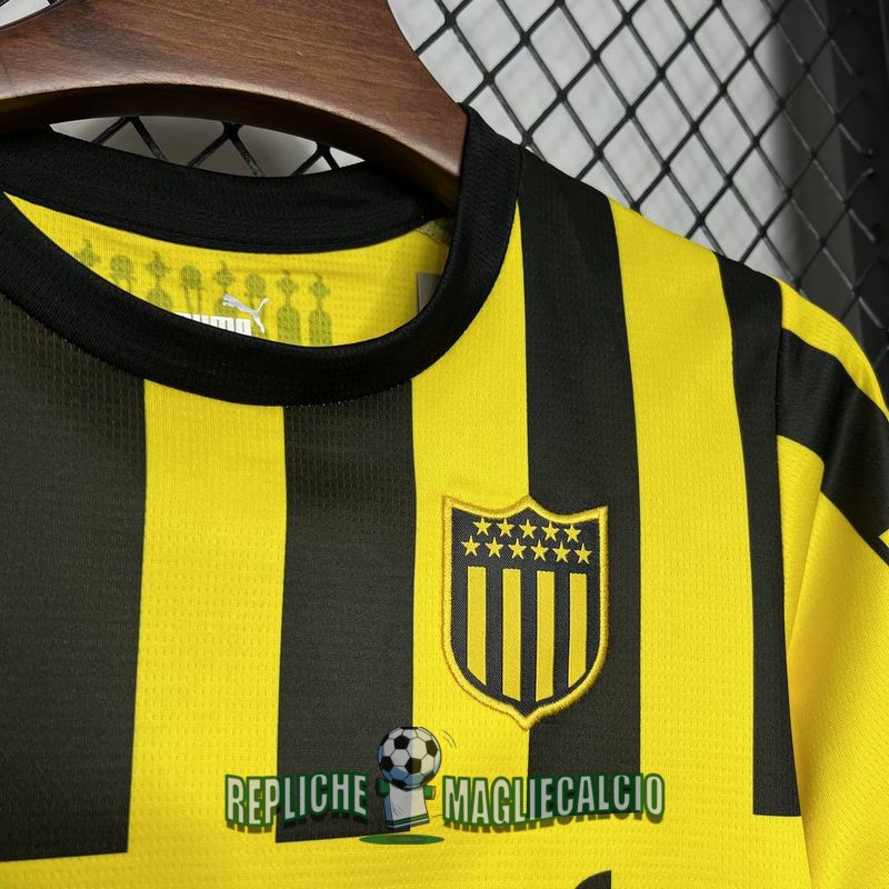 maglia penarol bambino prima 2024-2025 - immagine 3