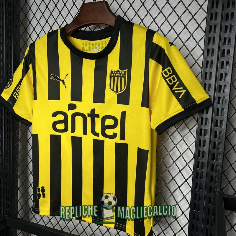maglia penarol bambino prima 2024-2025 - immagine 4