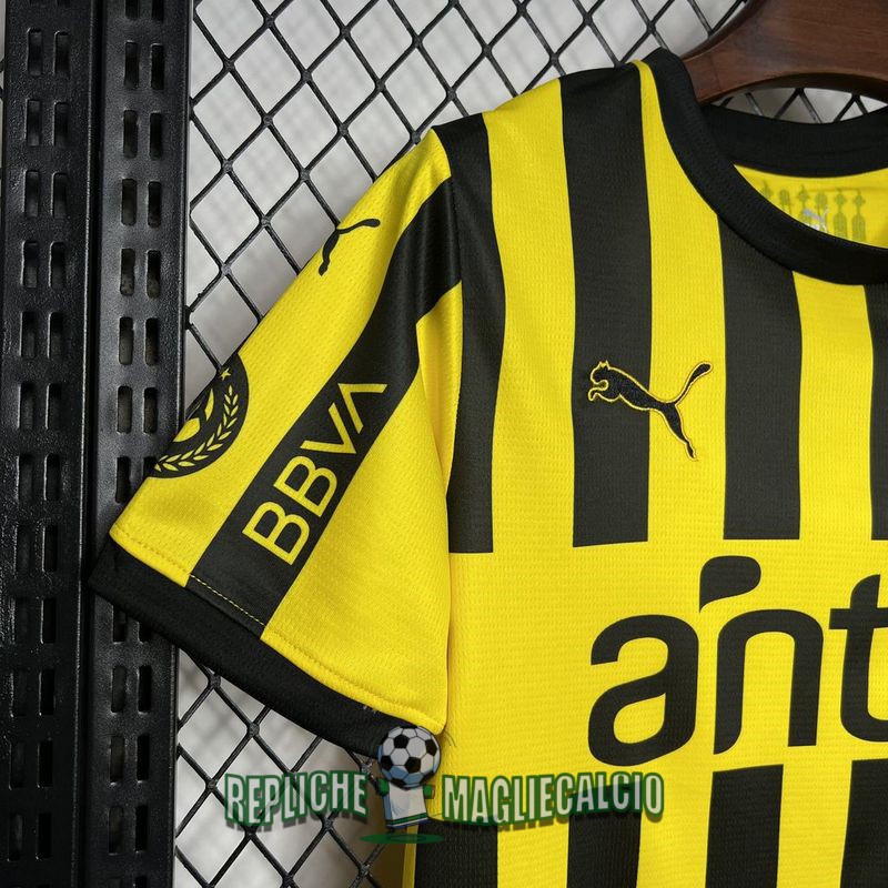 maglia penarol bambino prima 2024-2025 - immagine 5