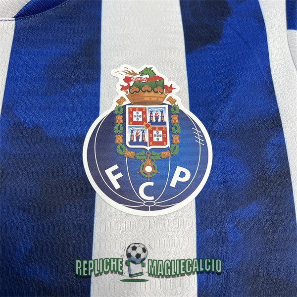 maglia porto prima 2024-2025 - immagine 2