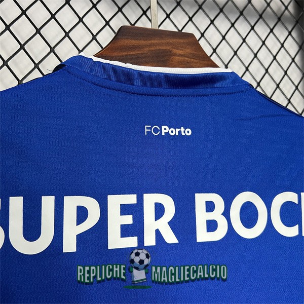 maglia porto prima 2024-2025 - immagine 3
