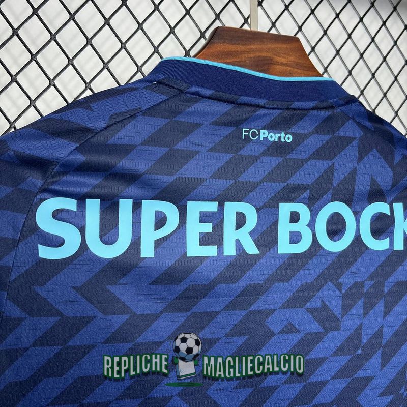 maglia porto terza 2024-2025 - immagine 2