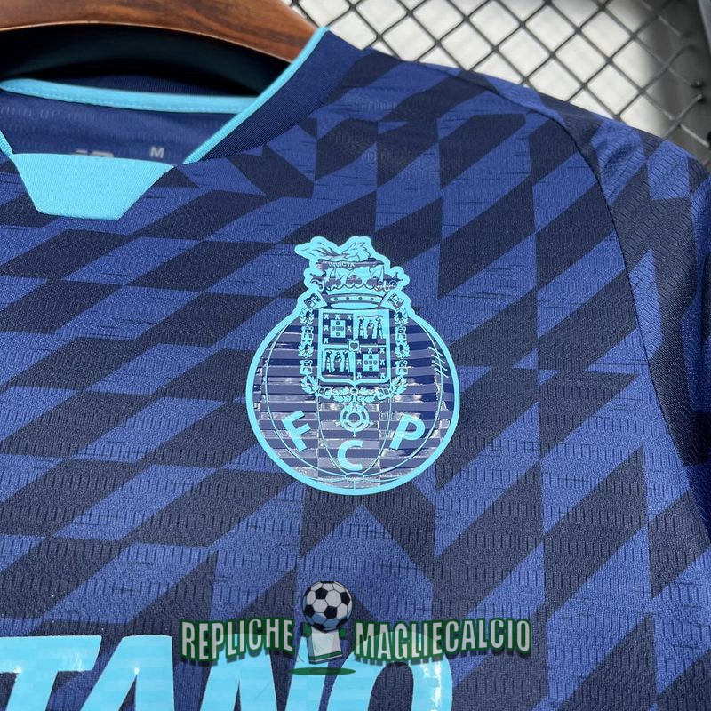 maglia porto terza 2024-2025 - immagine 4