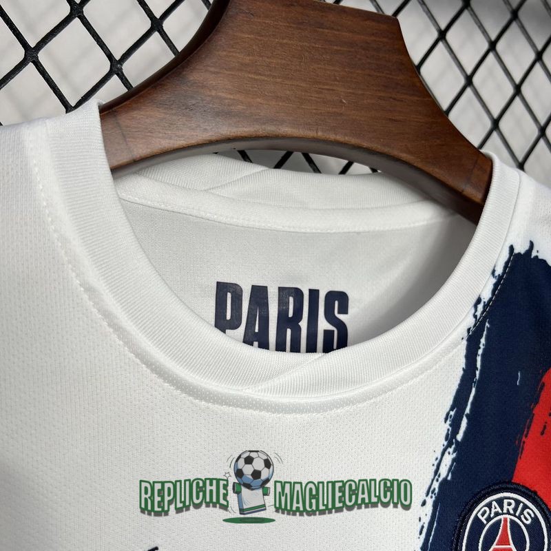 maglia psg bambino seconda 2024-2025 - immagine 2